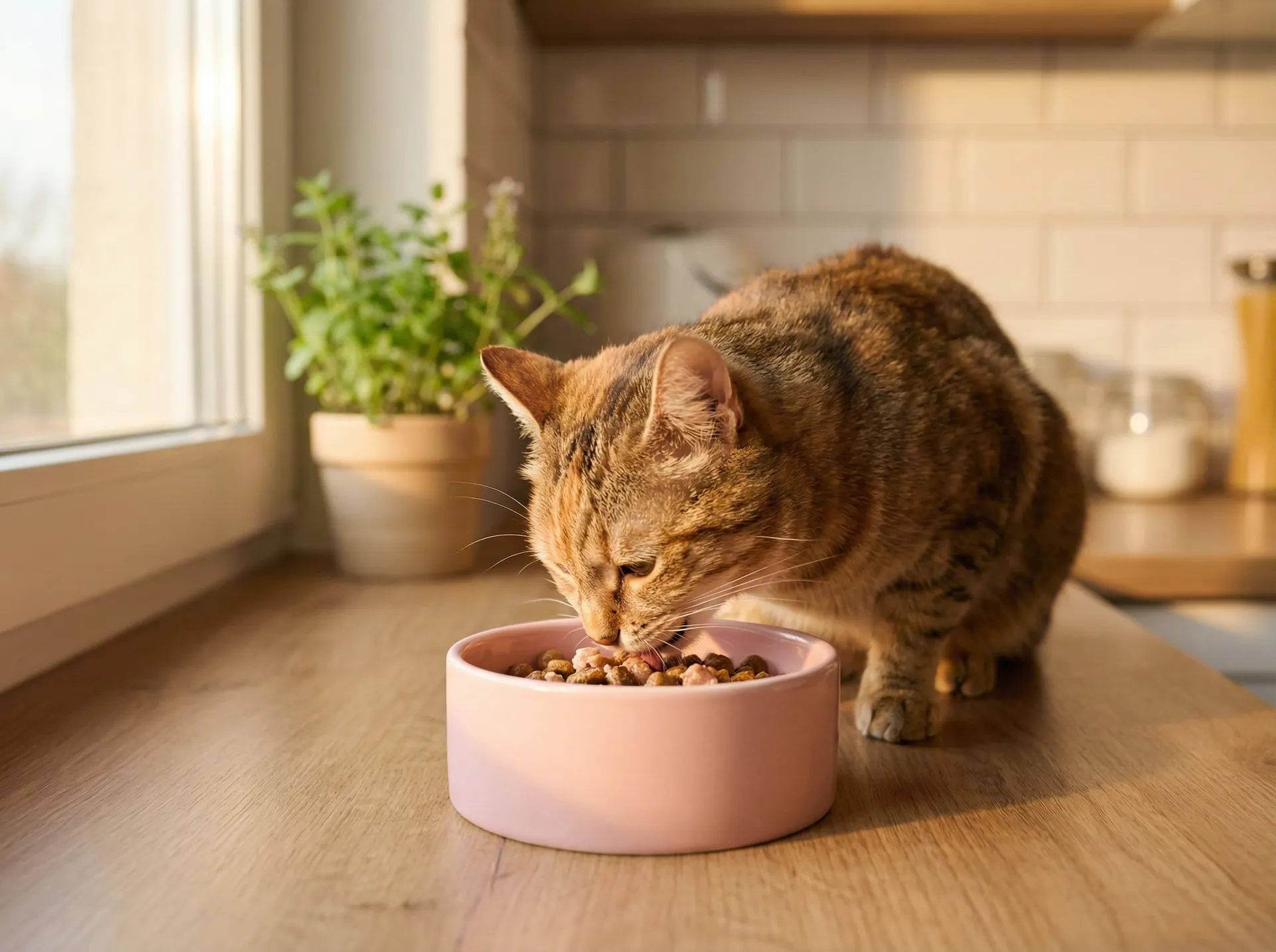 猫咪健康饮食指南 - 英雄联盟领皮肤